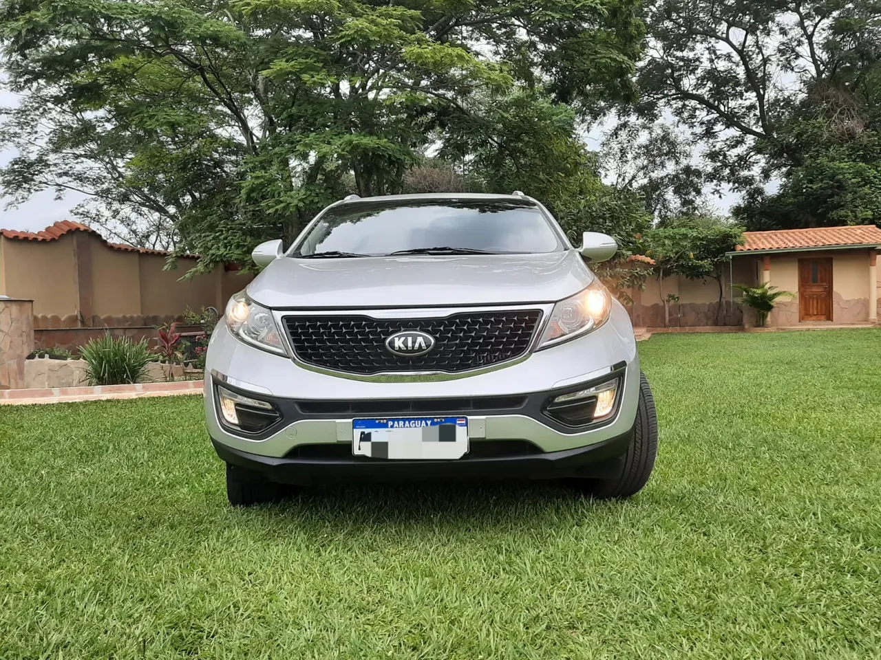 Kia Sportage 2015