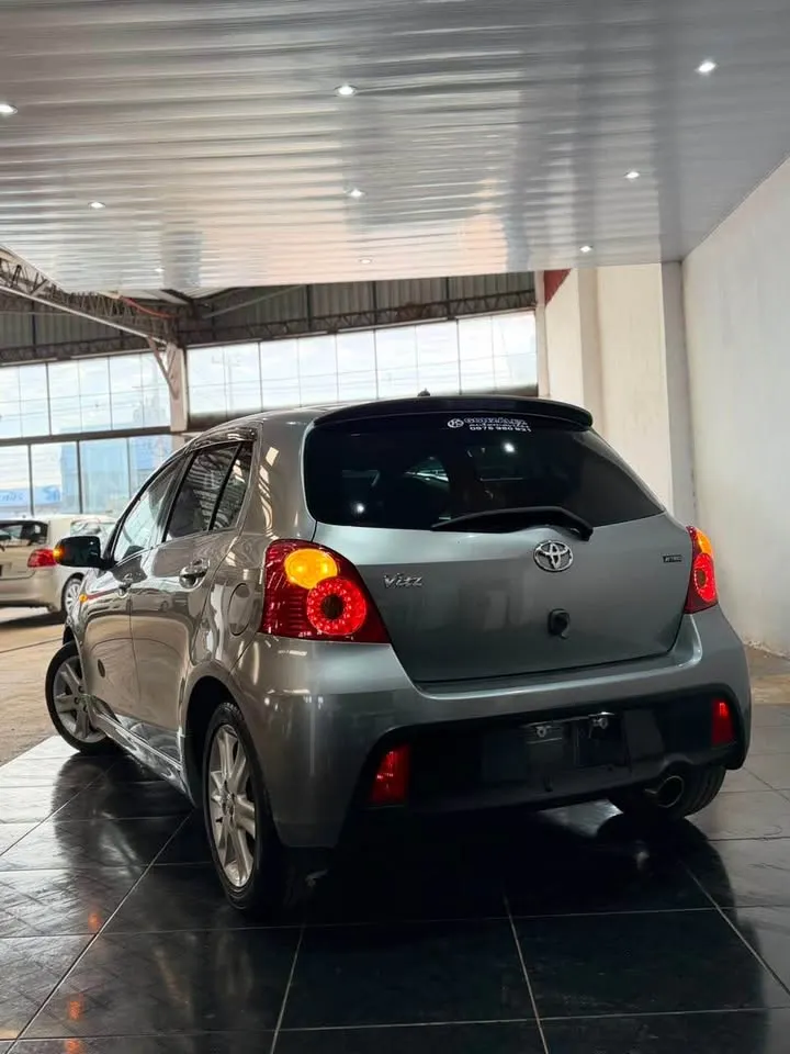 Toyota Vitz 2007 RS TRD