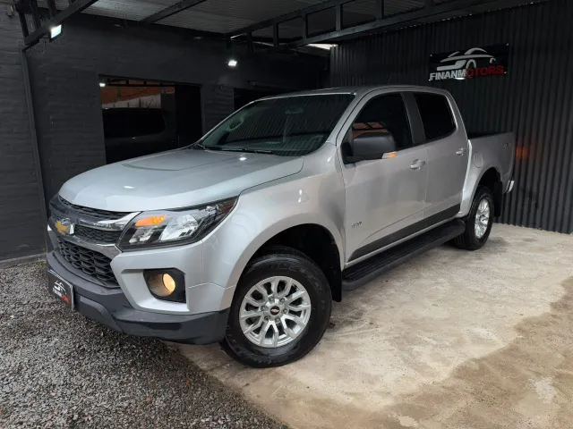 Chevrolet S10 2022