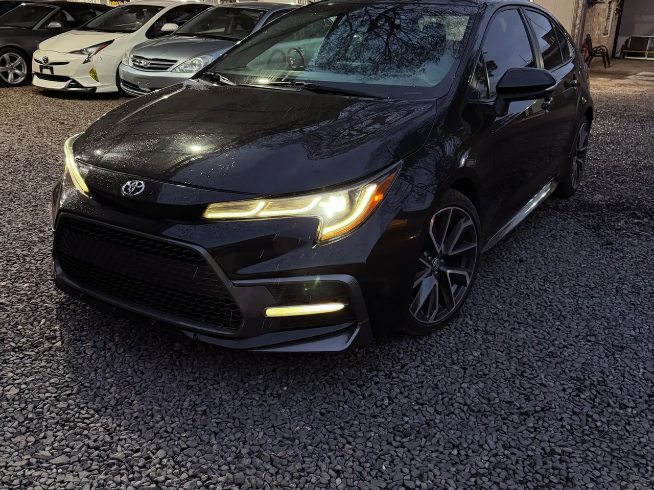 Toyota Corolla 2022 Versión Americana