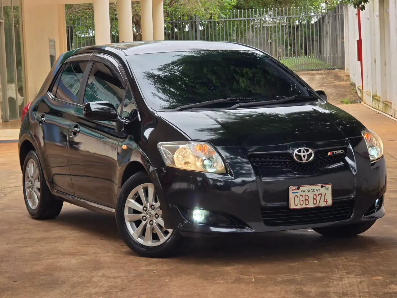 Toyota Auris 2008