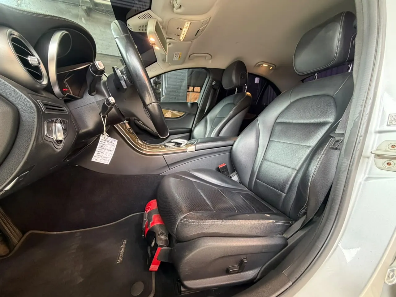 Mercedes-Benz Clase C 2015 C300
