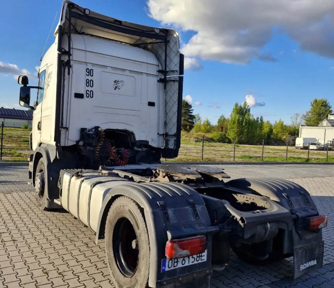 Scania G 420 2011 HPI