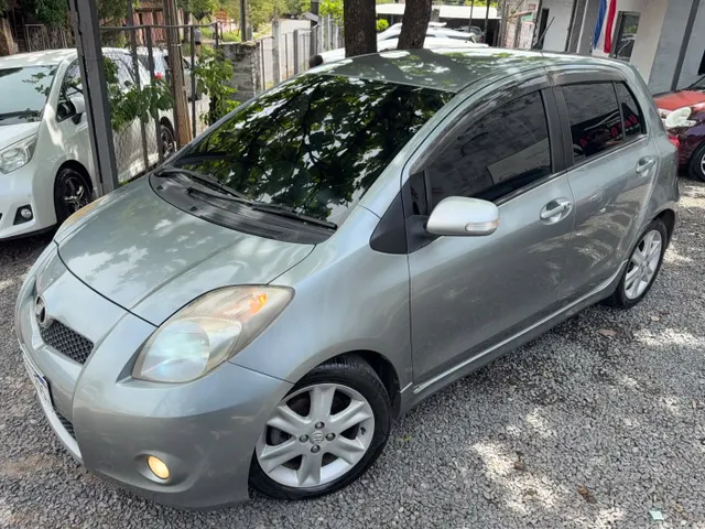 Toyota Vitz 2008