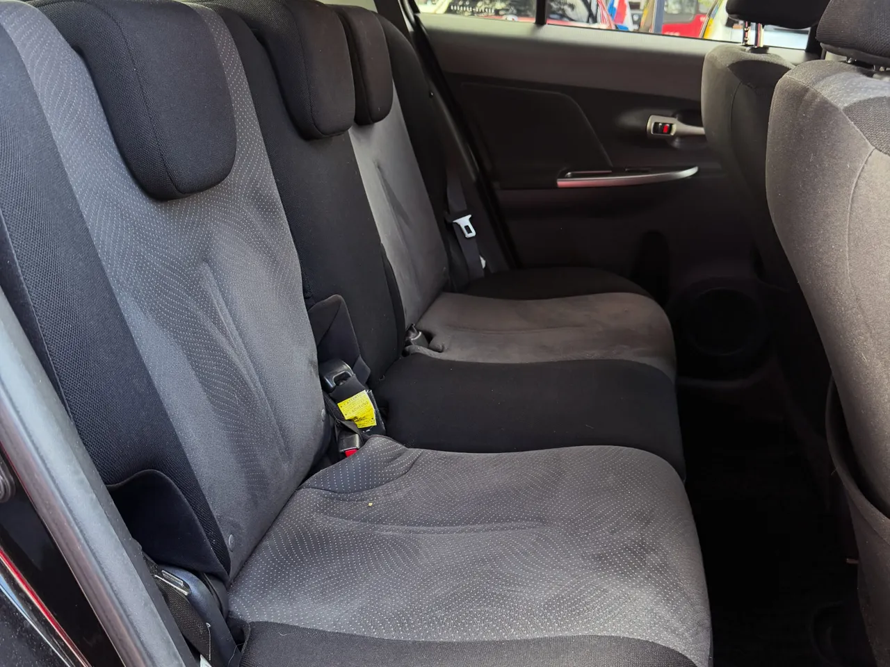 Toyota ist 2015 TRD