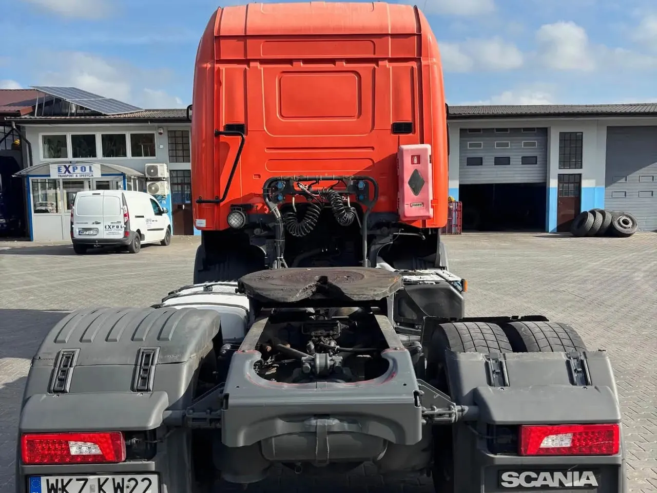 Scania R 410 2014