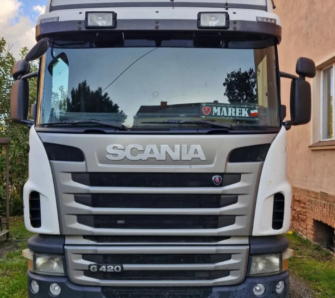 Scania G 420 2011 HPI