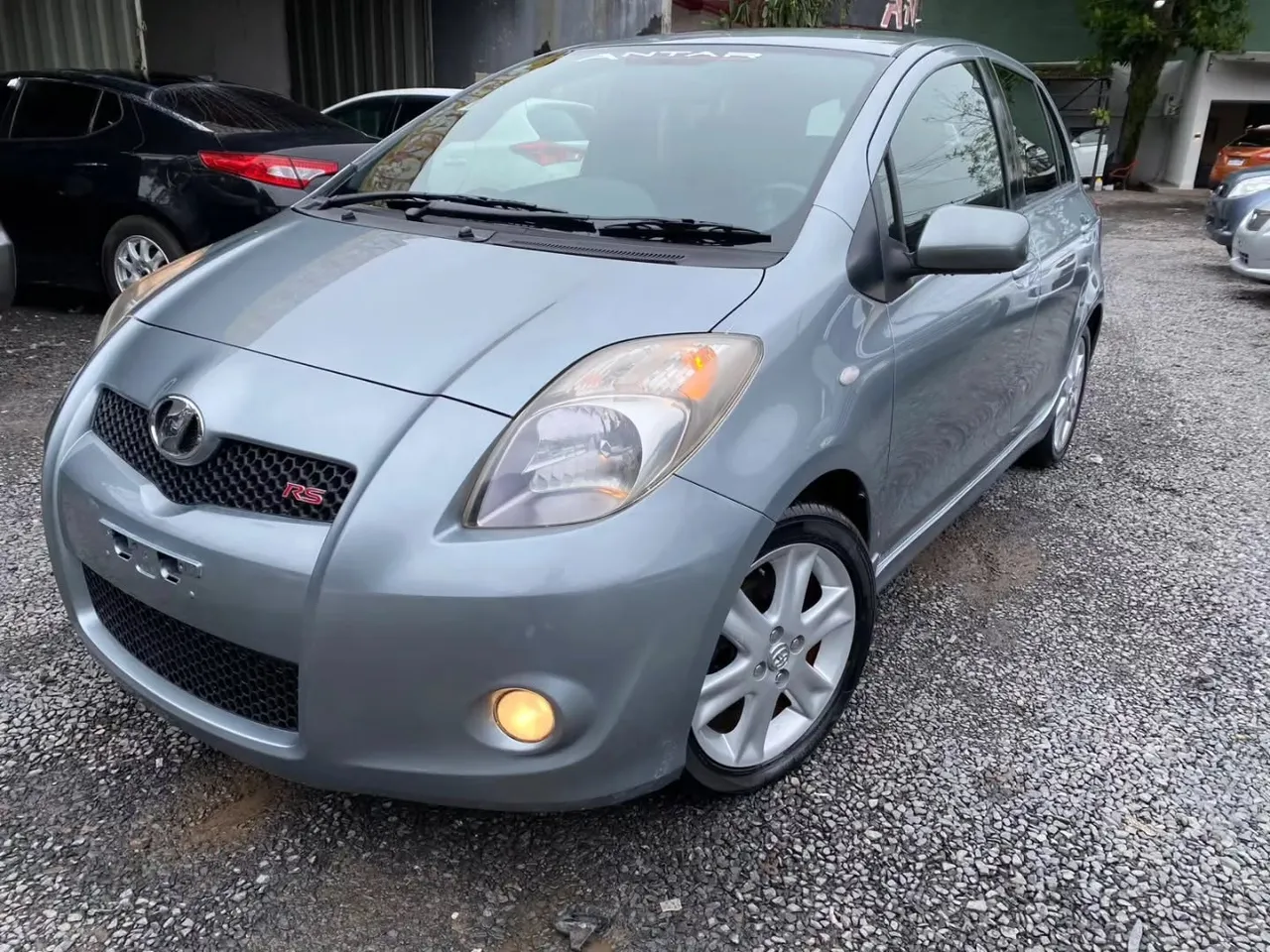 Toyota Vitz 2005 RS