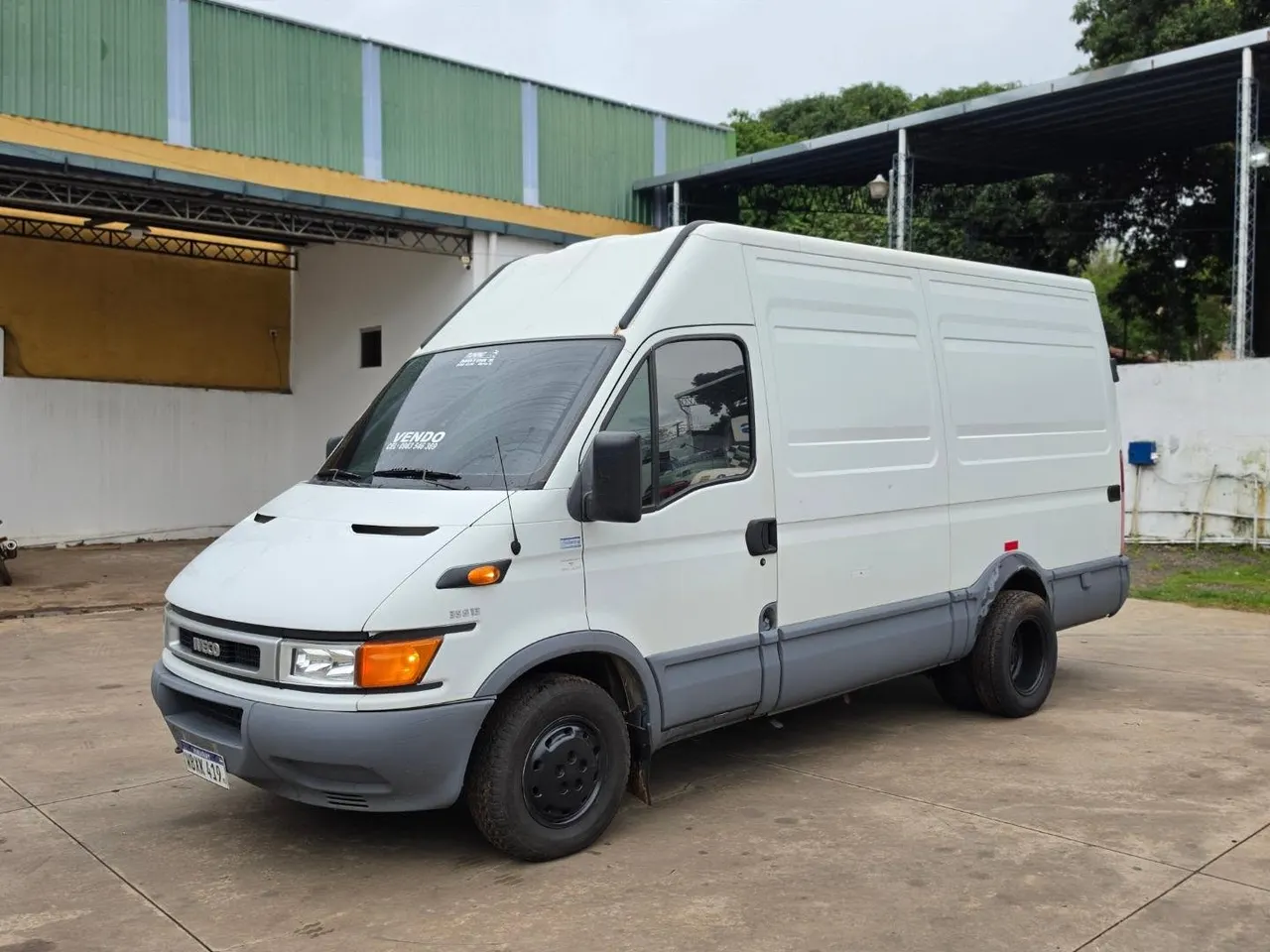 Iveco Daily 2000