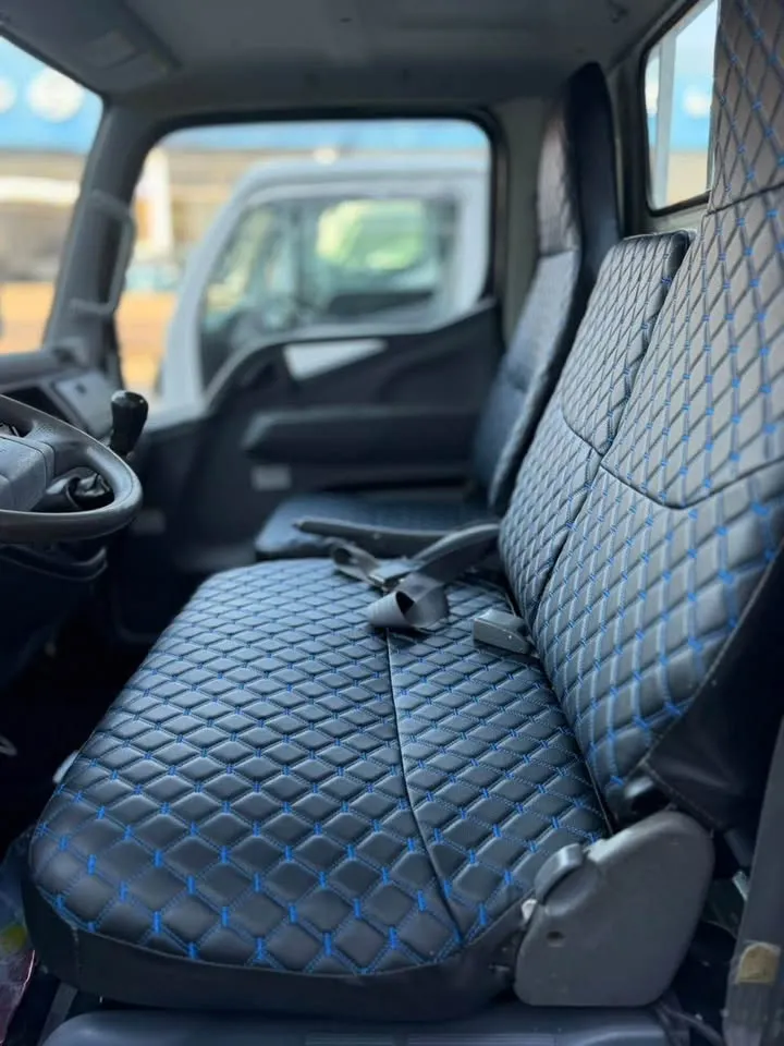 Mitsubishi Canter 2008 Utilitario 4M42