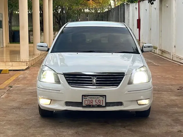 Toyota Premio 2004