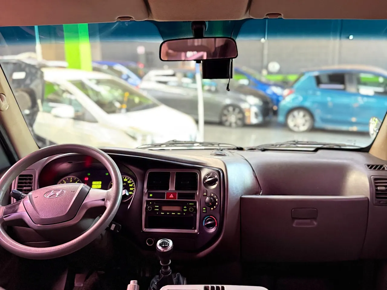 Hyundai Porter 2015 II H100