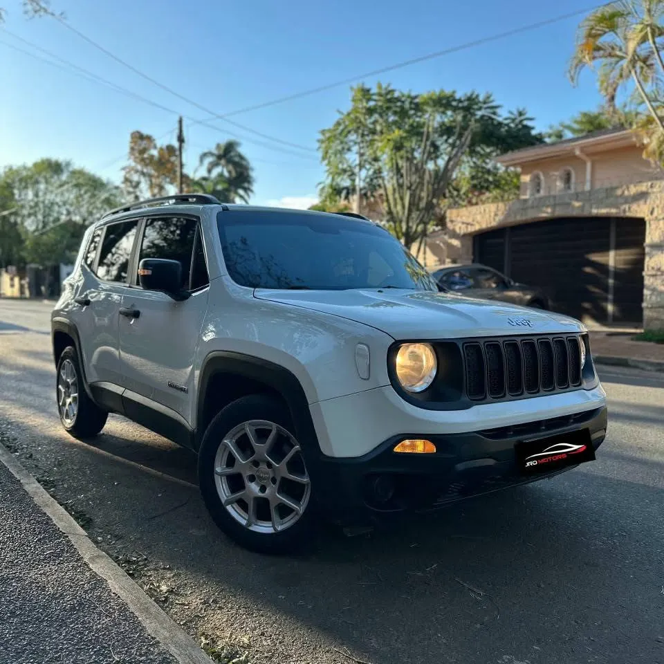 Jeep Renegade 2020 Sport