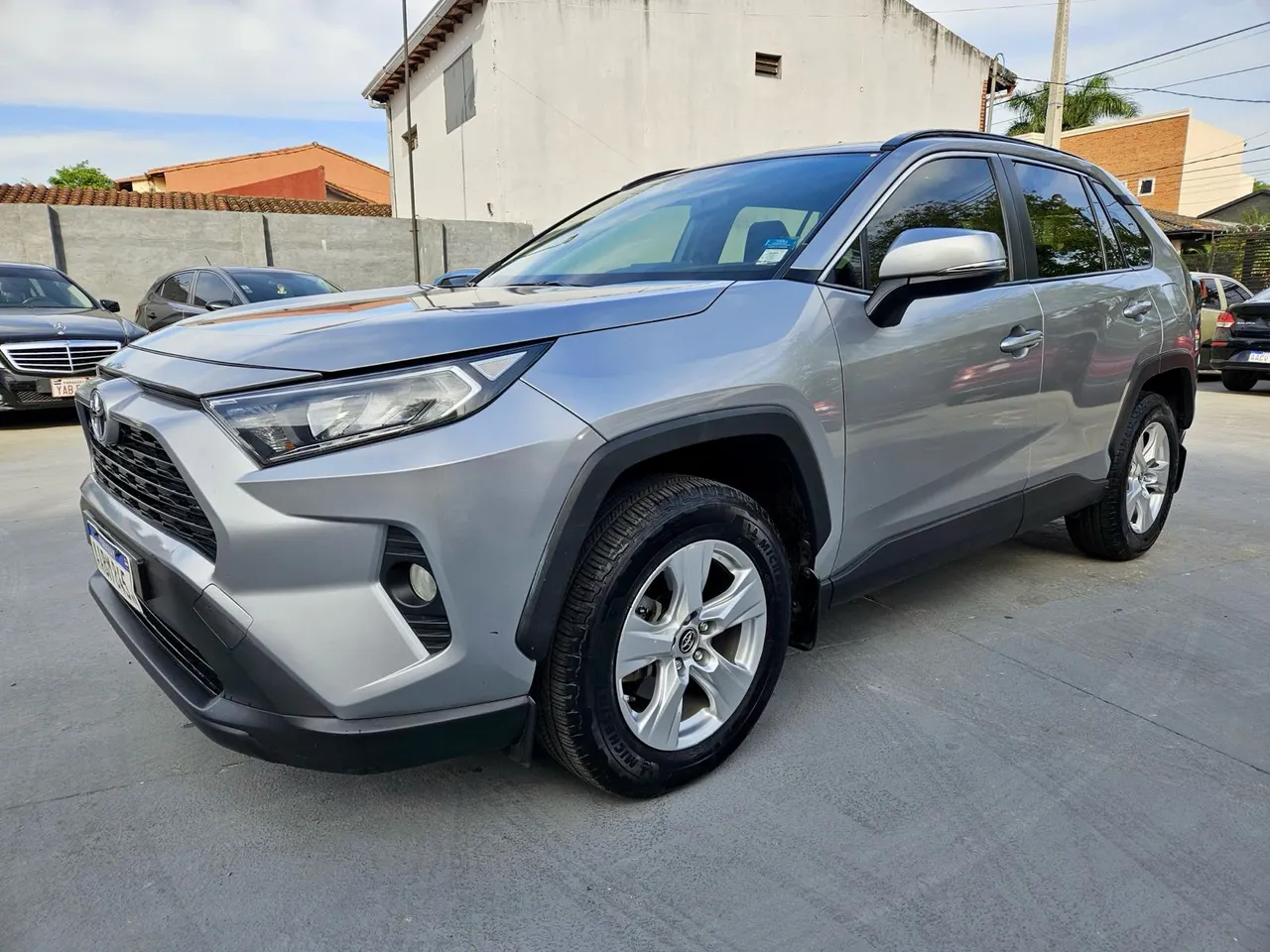 Toyota RAV4 2019