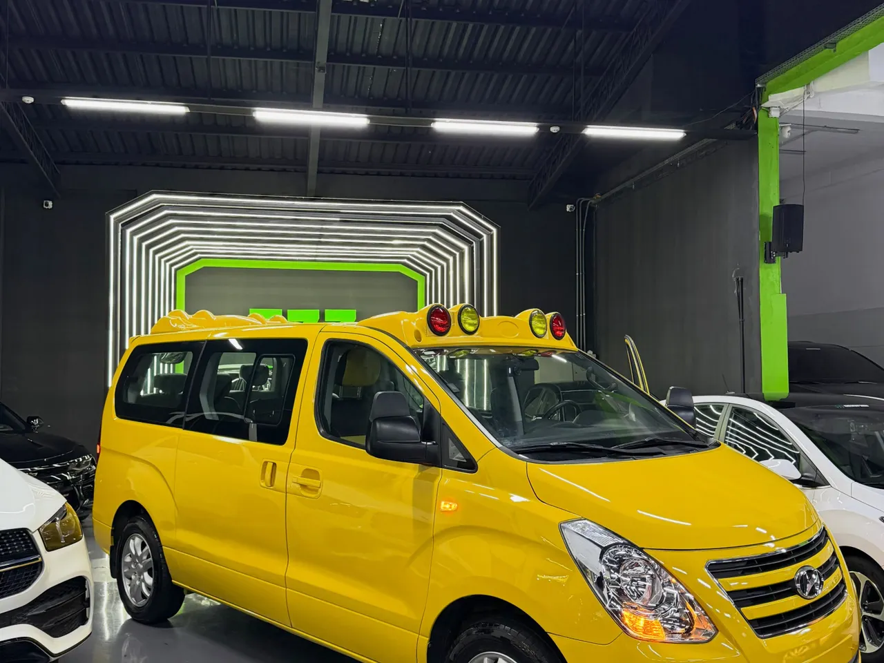 Hyundai H1 2017 12 pasajeros