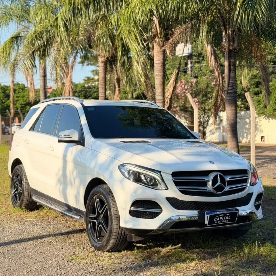 Mercedes-Benz GLE 2016 250d
