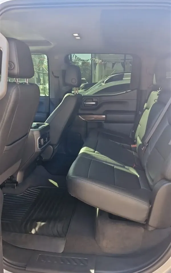 Chevrolet Silverado 2021 CD LTZ 3.0 LTZ