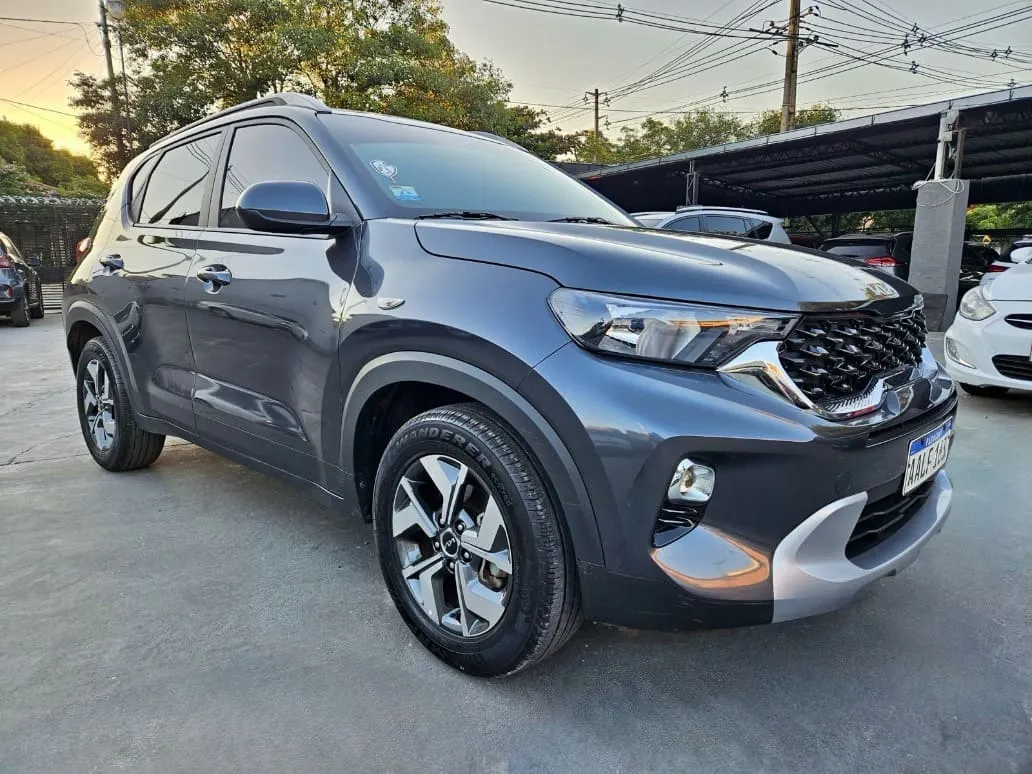 Kia Sonet 2023