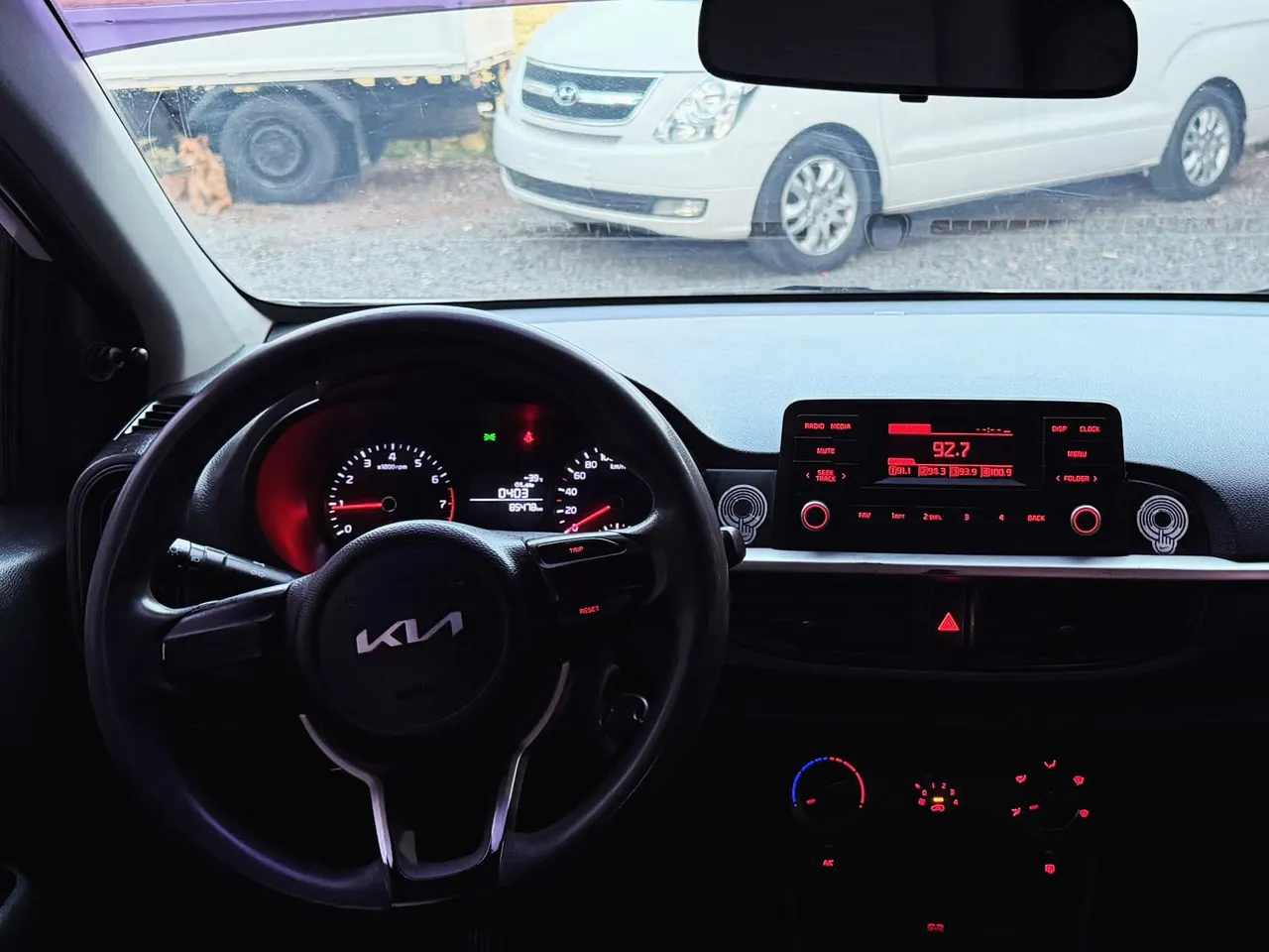 Kia Picanto 2022