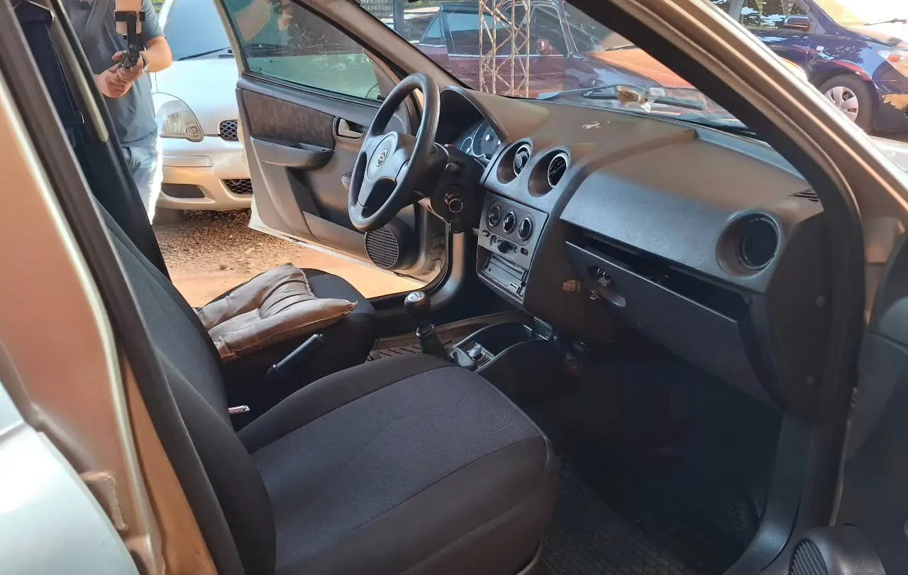 Chevrolet Celta 2008