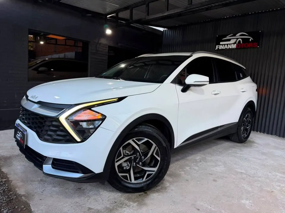 Kia Sportage 2023
