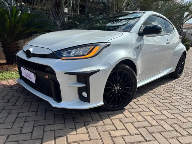 Toyota Yaris 2022