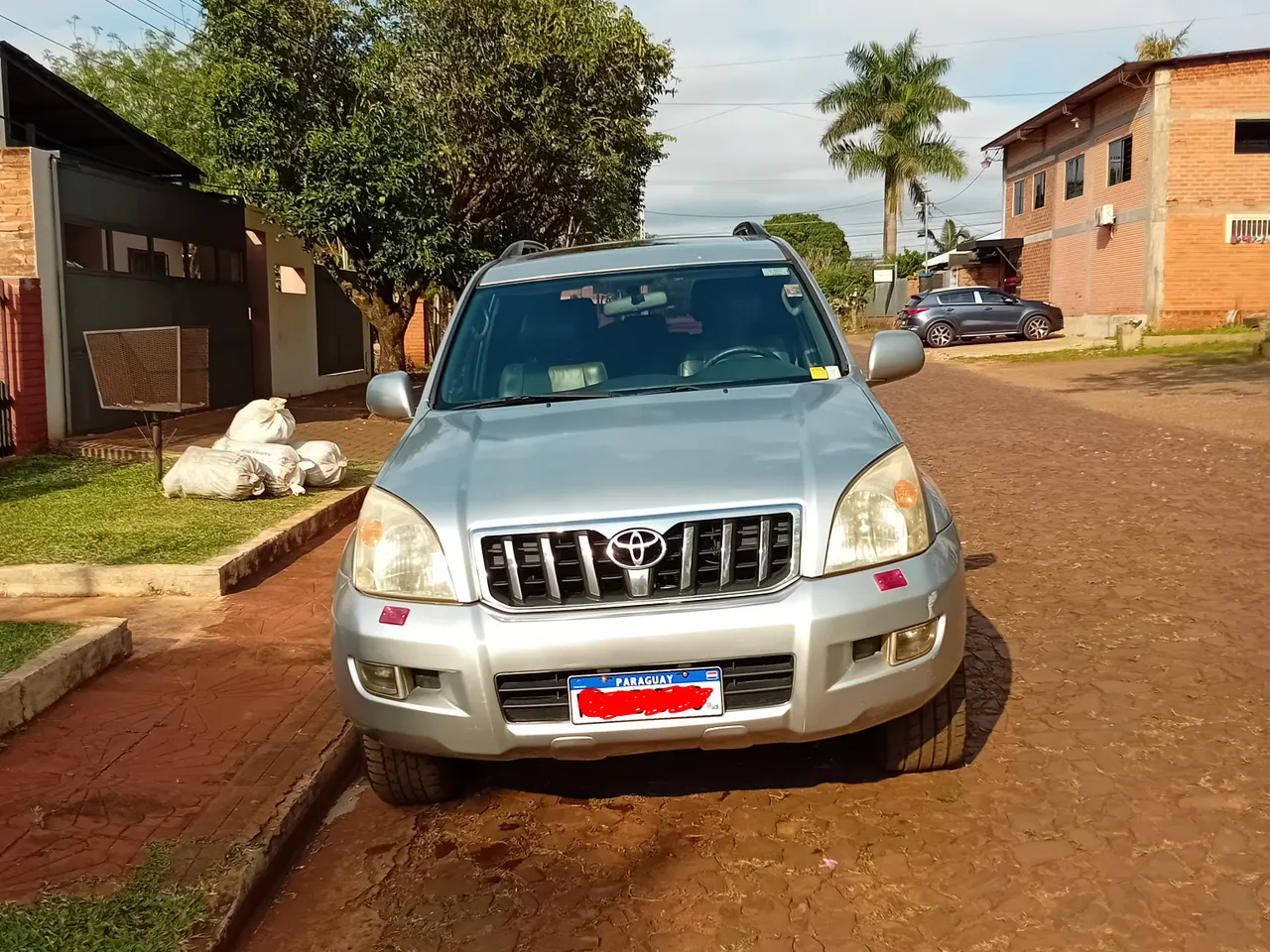 Toyota Land Cruiser Prado 2005 3000 Turbodiesel