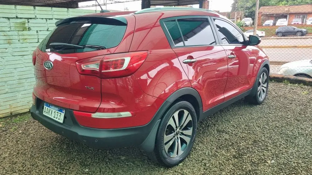 Kia Sportage 2011