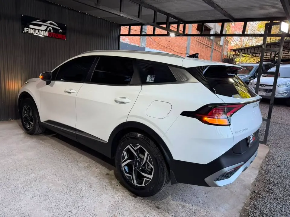 Kia Sportage 2023
