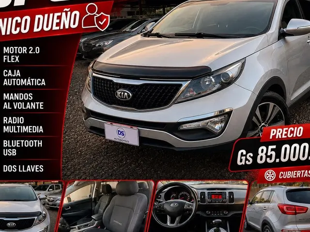 Kia Sportage 2016