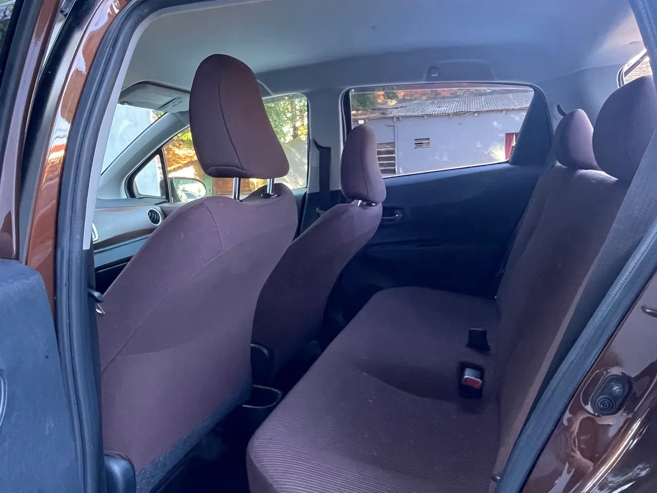 Toyota Vitz 2012
