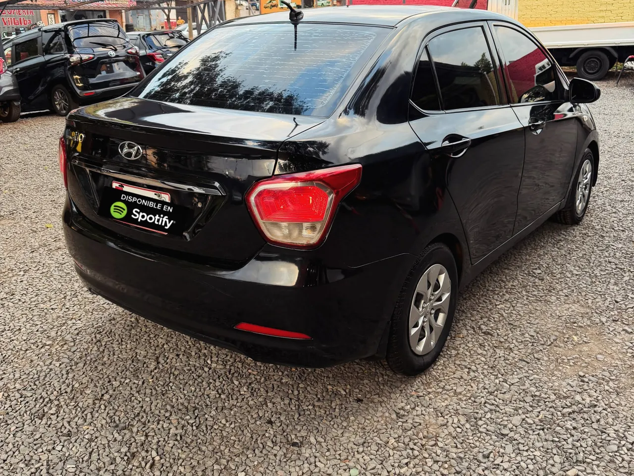 Hyundai i10 2017 Gran i10 Sedan