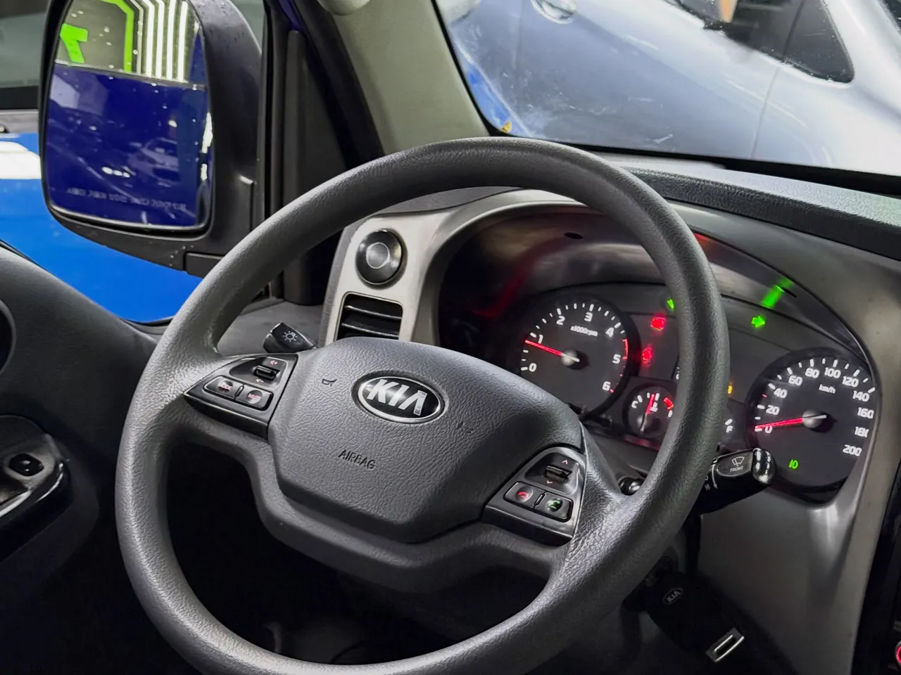 Kia K2700 2018