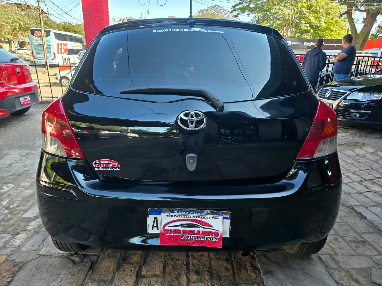 Toyota Vitz 2010 New Vitz
