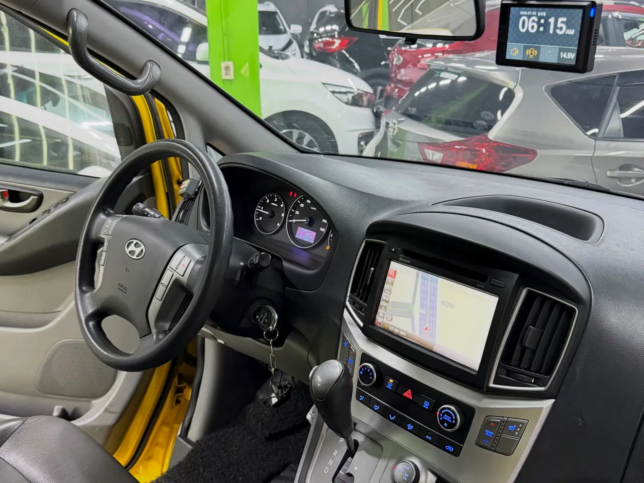 Hyundai H1 2017 12 pasajeros