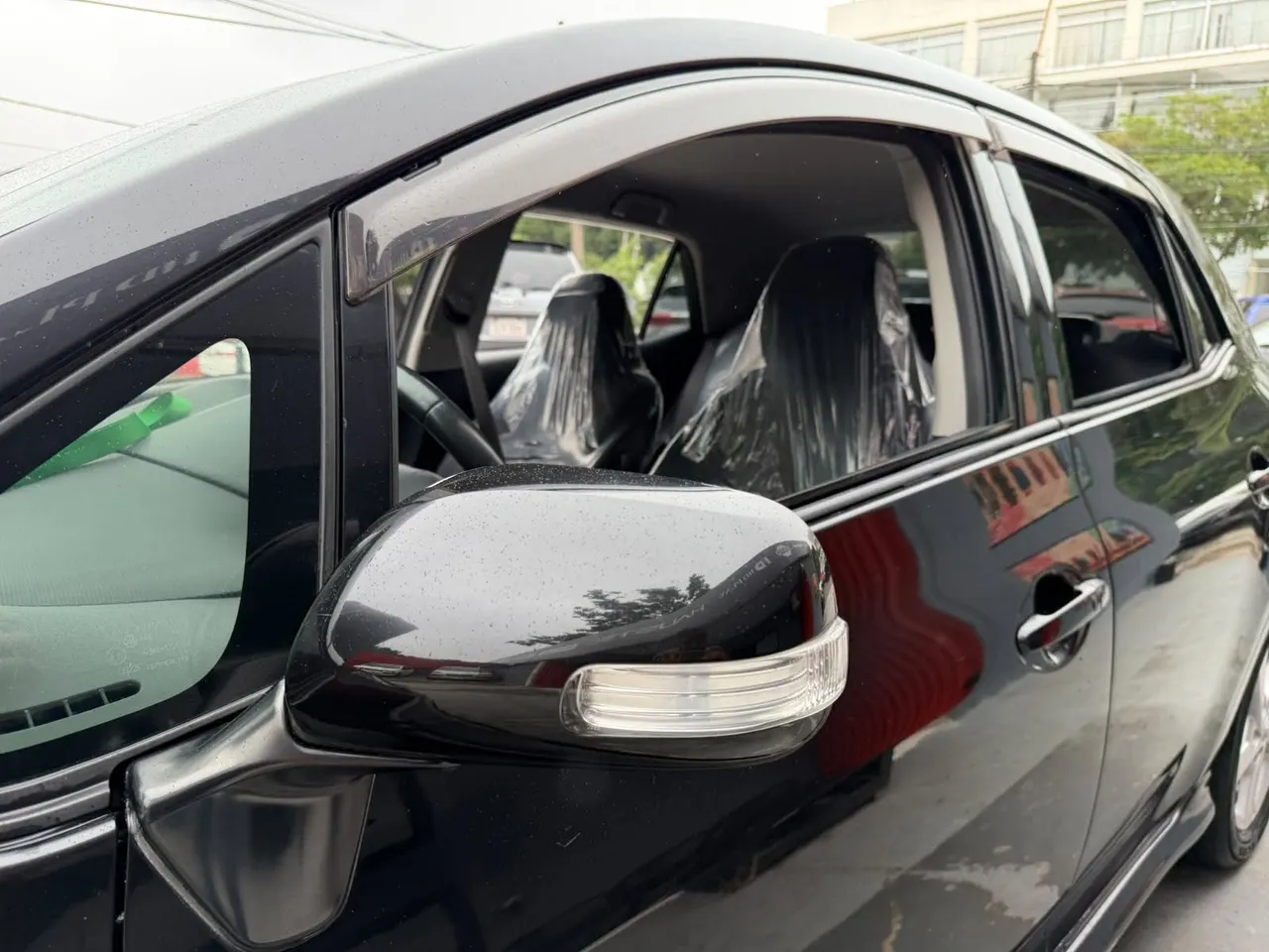 Toyota Auris 2010