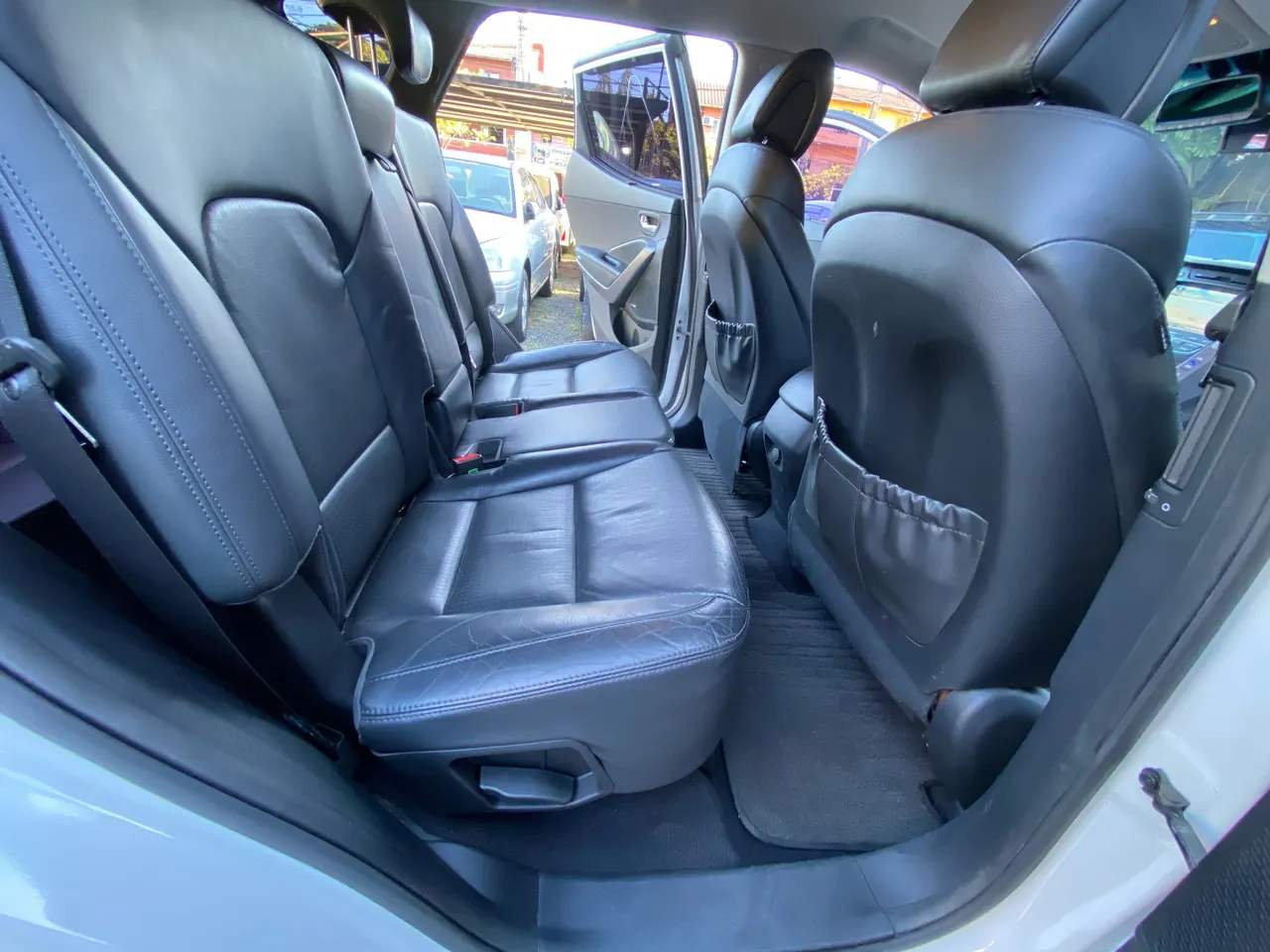 Hyundai Santa Fe 2013 Full Equipo Premium
