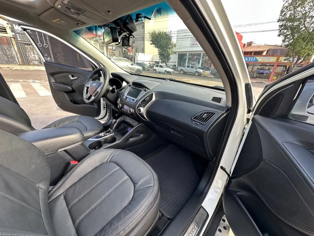 Hyundai Tucson 2012