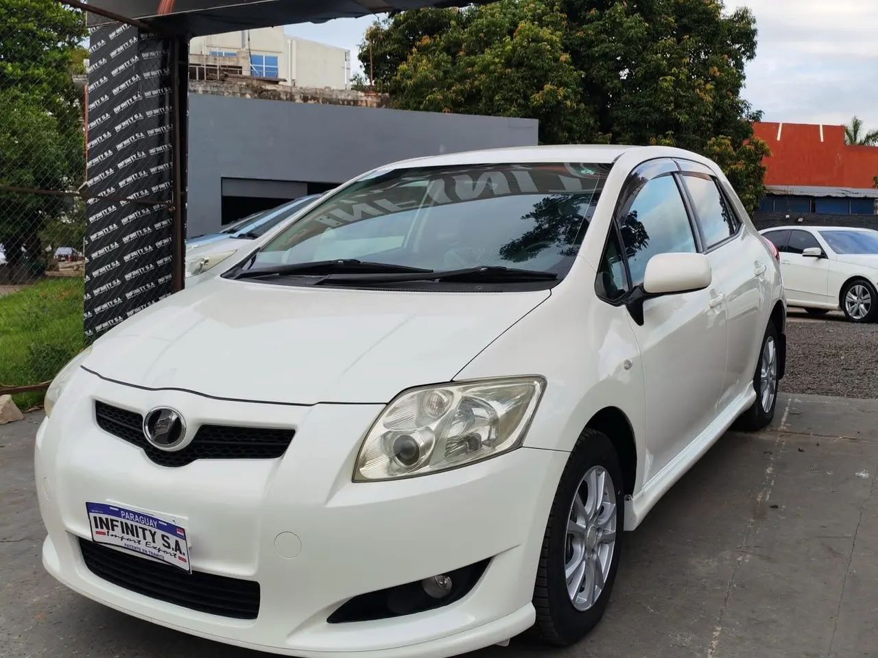 Toyota Auris 2010 Full Equipo Valvematic
