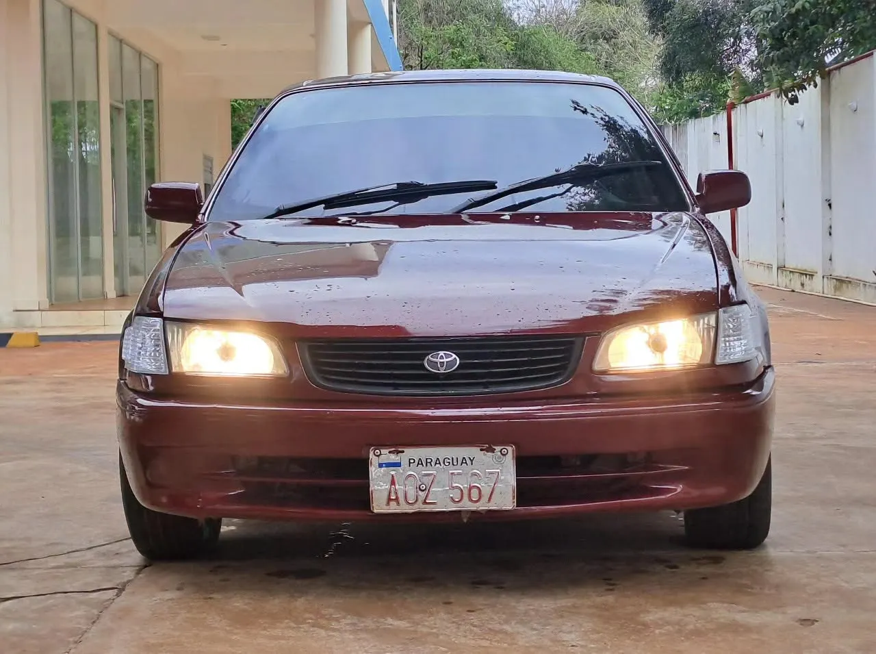 Toyota Corolla 1998