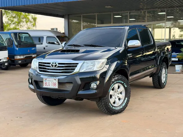 Toyota Hilux 2014