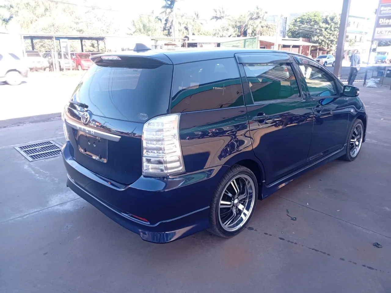 Toyota Wish 2008