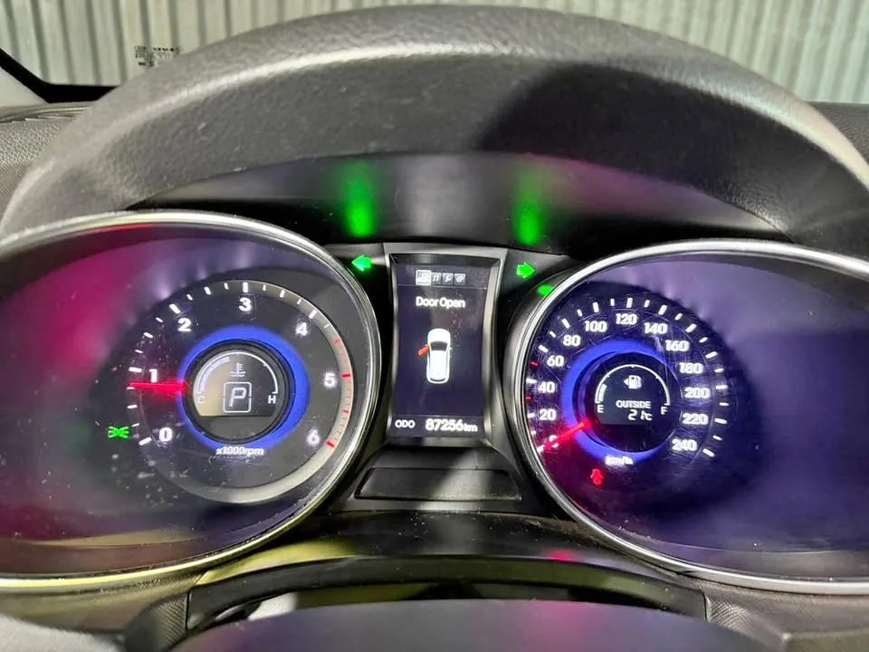 Hyundai Santa Fe 2014