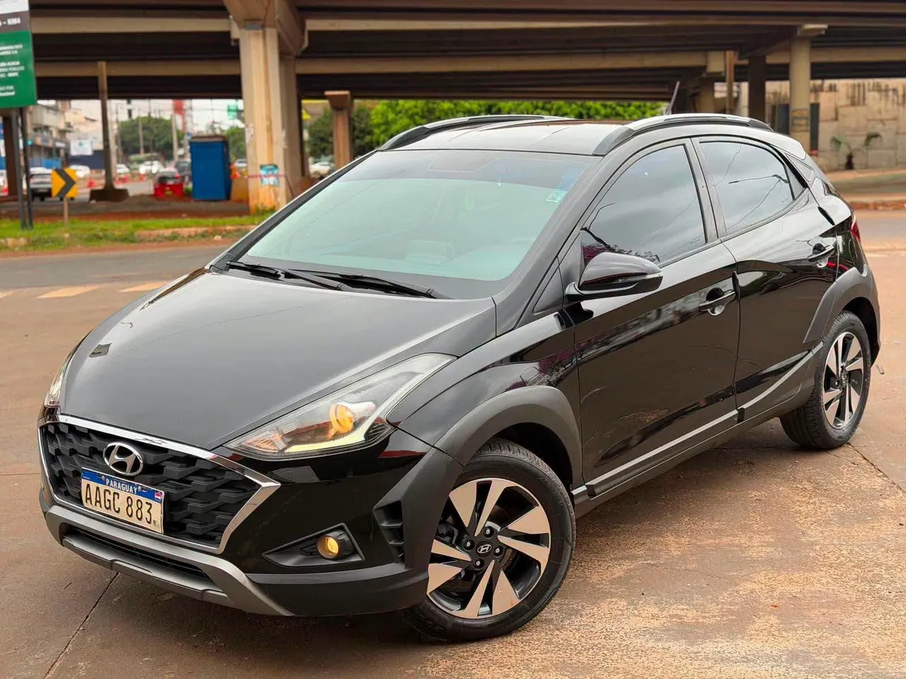 Hyundai HB20X 2021