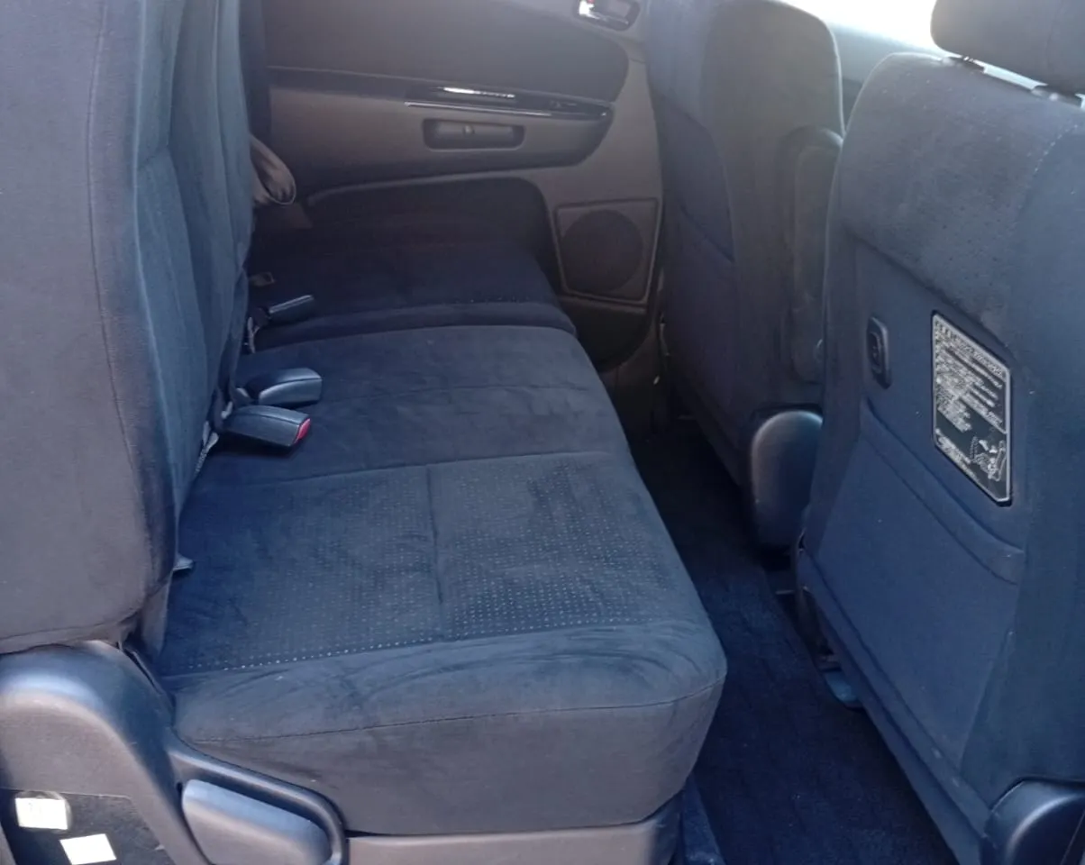 Toyota Wish 2008