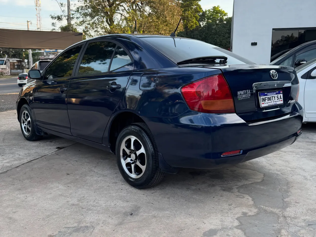 Toyota Allion 2003