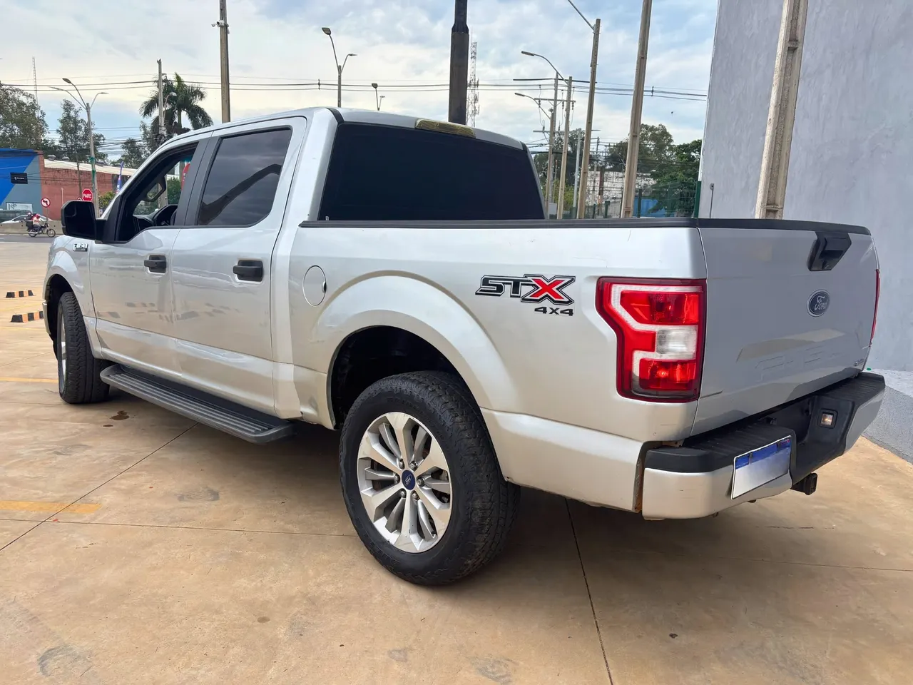 Ford F-150 2017 STX