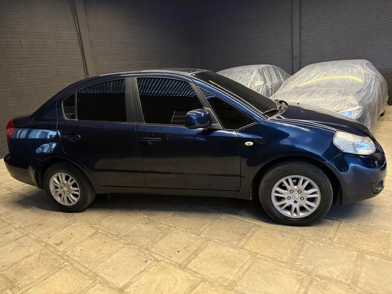 Suzuki SX4 2011