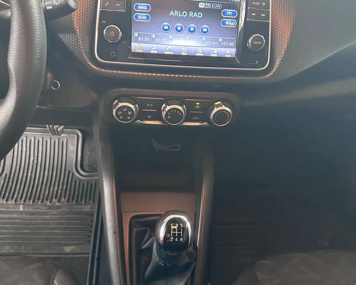 Nissan Kicks 2024 SENSE