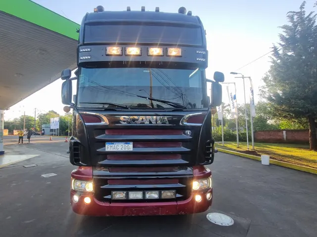 Scania R 500 2007